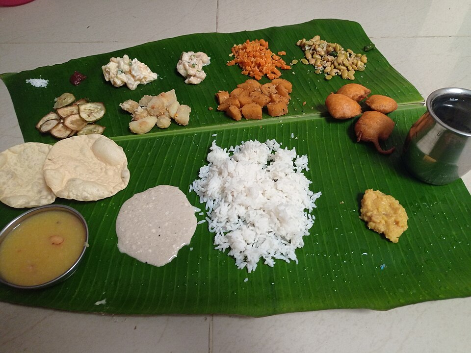 Wedding feast